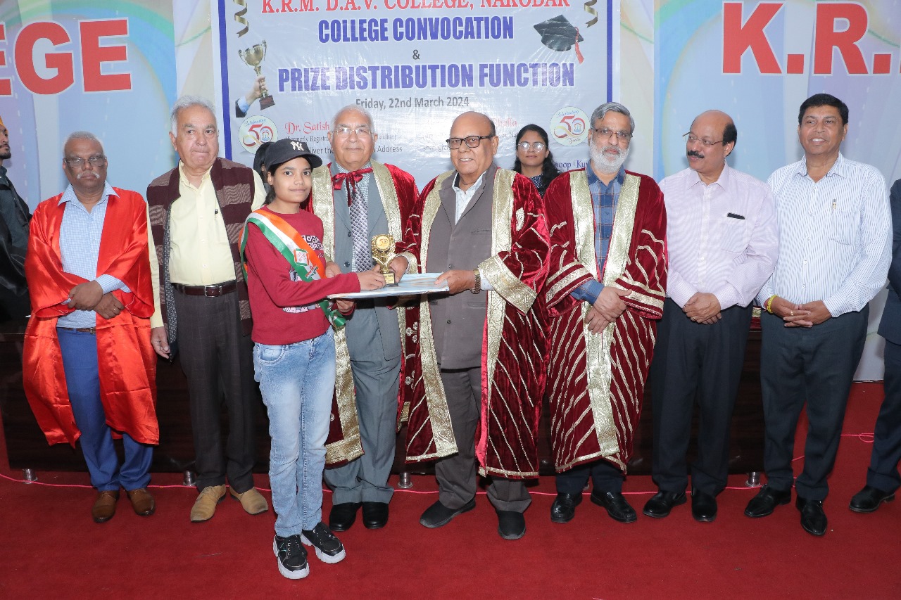 Convocation 1